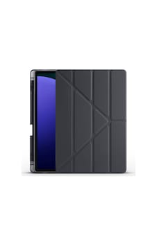 Galaxy Tab S10 Plus Kılıf Zore Tri Folding Kalem Bölmeli Standlı Kılıf Kapaklı Kılıf Galaxy Tab S10 Plus Kılıf Zore Tri Folding Kalem Bölmeli Standlı Kılıf Kapaklı Kılıf
