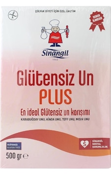 Sinangil Glutensiz Un Plus 2 x 500 G