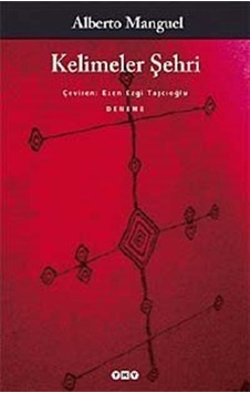Kelimeler Şehri - Alberto Manguel - Yapı Kredi Yayınları Kelimeler Şehri - Alberto Manguel - Yapı Kredi Yayınları