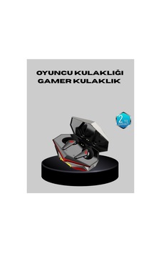 Bluetooth 5.0 Kablosuz Kulaklık Led Işıklı Silikonlu Tasarımlı Sarı Bluetooth 5.0 Kablosuz Kulaklık Led Işıklı Silikonlu Tasarımlı Sarı