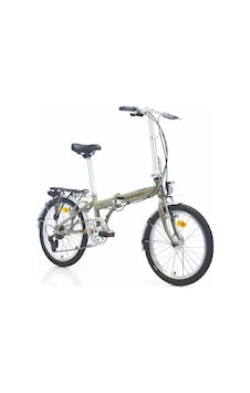 Corelli Just 1.0 20" J 26 CM Kadro 8 Vites Katlanır Bisiklet Corelli Just 1.0 20" J 26 CM Kadro 8 Vites Katlanır Bisiklet
