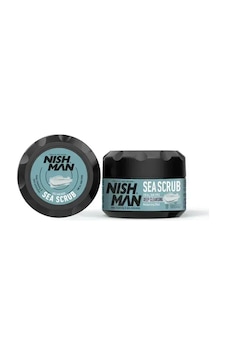 Nishman Deniz Tuzu Scrub 300 Ml Nishman Deniz Tuzu Scrub 300 Ml