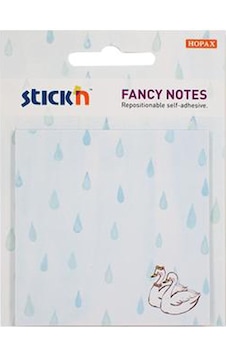 Hopax Stıckn Yapışkanlı Not Kağıdı Fancy 6.Seri 30 Yp 70X70 21736 Hopax Stıckn Yapışkanlı Not Kağıdı Fancy 6.Seri 30 Yp 70X70 21736