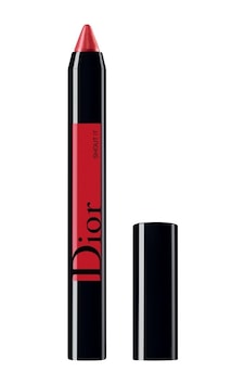 Dior Rouge Graphist Lipstick Pencil 999 Shout It Ruj Dior Rouge Graphist Lipstick Pencil 999 Shout It Ruj