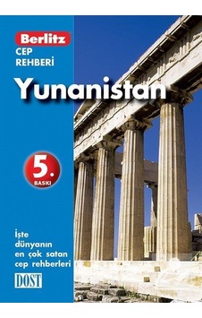 Yunanistan Cep Rehberi