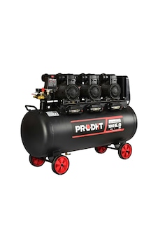 Dht 100l Hava Kompresörü Sessiz 1500w X 3 D17030100 Dht 100l Hava Kompresörü Sessiz 1500w X 3 D17030100
