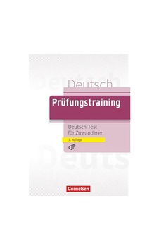 Prüfungstraining Daf A2 B1 Deutsch Test Fur Zuwanderer Cornelsen Prüfungstraining Daf A2 B1 Deutsch Test Fur Zuwanderer Cornelsen
