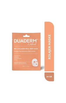 Duaderm Kolajen Derinlemesine Etkili Maske 34g