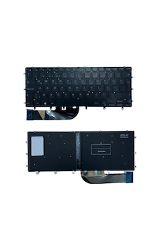 Dell Precision 5520 Notebook Klavye Tr Işıklı Dell Precision 5520 Notebook Klavye Tr Işıklı
