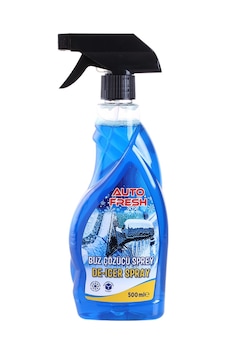 Araç Buz Çözücü Sprey Araba Cam Kaporta Buzlanma Önleyici 500 Ml Araç Buz Çözücü Sprey Araba Cam Kaporta Buzlanma Önleyici 500 Ml