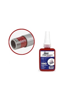 Ems Force 554350 Boru Sızdırmazlık Kalın Diş Teflon Katkılı Sıvı Conta 50 Ml Ems Force 554350 Boru Sızdırmazlık Kalın Diş Teflon Katkılı Sıvı Conta 50 Ml