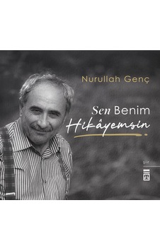 Sen Benim Hikayemsin Özel Baskı - Timaş Yayınları