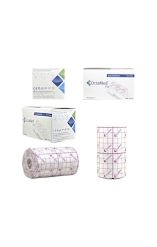 Octamed Esnek Tıbbı Plaster 5 M x 10 CM