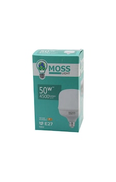 50w Torch Led Ampul Plastik E27 4500lumen L175 5000 Saat Ömür Ip20 185-265v Ac Ms-3099 5492 11