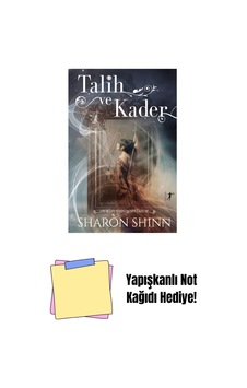 Talih Ve Kader + Yapışkanlı Not Kağıdı Talih Ve Kader + Yapışkanlı Not Kağıdı