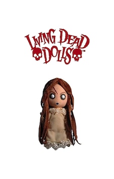 Living Dead Dolls Yaşayan Ölü Bebekler Peluş Seri 2 Posey Living Dead Dolls Yaşayan Ölü Bebekler Peluş Seri 2 Posey