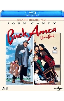 Universal Uncle Buck Buck Amca Blu-Ray