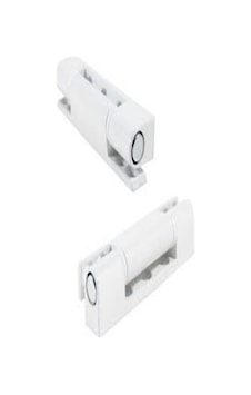 More Home Pvc Pimapen Ve Pencere Metal Menteşesi 2'lik Set 7.5 More Home Pvc Pimapen Ve Pencere Metal Menteşesi 2'lik Set 7.5