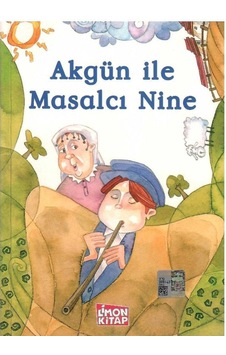Akgün İle Masalcı Nine - Bilsev Akış