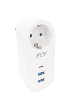 Racing Fly 3400 Termal Akım Korumalı, Çocuk Korumalı, 2 X Usb Type-c, 1 X Usb Type-c, Tekli Priz, Beyaz 1 Racing Fly 3400 Termal Akım Korumalı, Çocuk Korumalı, 2 X Usb Type-c, 1 X Usb Type-c, Tekli Priz, Beyaz 1