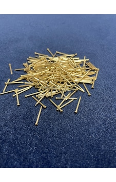 Filoğrafi Sarı Top Baş Çivi - 500 G Filoğrafi Sarı Top Baş Çivi - 500 G