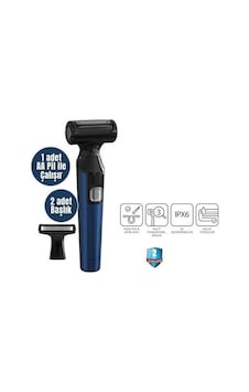 Polosmart PBS603 Vücut Bakım Tıraş Makinesi Polosmart PBS603 Vücut Bakım Tıraş Makinesi