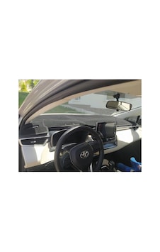 Toyota Corolla 2019-2021 Modellerine Uygun Torpido Koruma Halısı Siyah Kenar Renk Siyah Toyota Corolla 2019-2021 Modellerine Uygun Torpido Koruma Halısı Siyah Kenar Renk Siyah