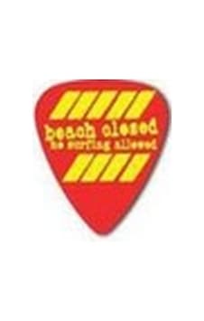Ashton Pıck Beach Medıum 10 Adet Gitar Penası-10 Adet