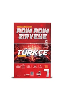 Newton 7. Sınıf Adım Adım Zirveye Türkçe Fasikül Newton 7. Sınıf Adım Adım Zirveye Türkçe Fasikül