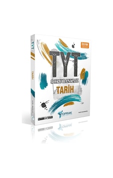Toprak Yayıncılık Tyt Tarih Soru Bankası Yeni Toprak Yayıncılık Tyt Tarih Soru Bankası Yeni