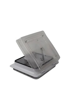Berhimi 12v 28x28cm Fanlı Karavan Tavan Heki S Çok Renkli Berhimi 12v 28x28cm Fanlı Karavan Tavan Heki S Çok Renkli