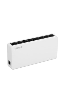 EVEREST EVERLINK ESF208 8 PORT 10/100MBPS RTL8309 CHIPSET FAST ET EVEREST EVERLINK ESF208 8 PORT 10/100MBPS RTL8309 CHIPSET FAST ET