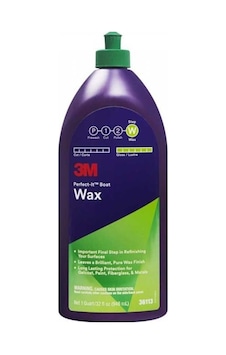 3m Boat Wax 36113e Tekne Cilası 946ml 3m Boat Wax 36113e Tekne Cilası 946ml