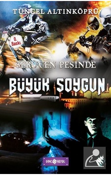 Mercankitap Büyük Soygun / Serüven Peşinde 14 (Karton Kapak) / Psikolog Tu...