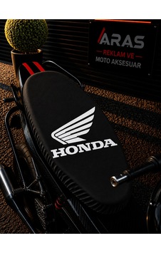 Honda Motosiklet Sele Kılıfı Honda Motosiklet Sele Kılıfı