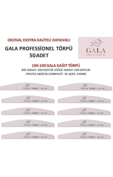 Gala 100-100 50'li Törpü Gala 100-100 50'li Törpü