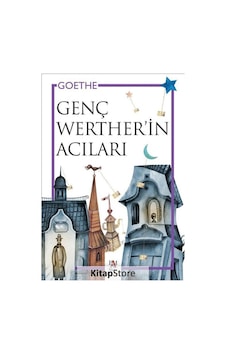 Genç Werther'In Acıları / Johann Wolfgang Goethe N11.2362 Genç Werther'In Acıları / Johann Wolfgang Goethe N11.2362
