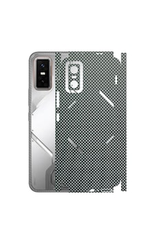 Kapps Infinix Gt 30 Pro İle Uyumlu Fiber Serisi Premium Kaplama 360 Kapps Infinix Gt 30 Pro İle Uyumlu Fiber Serisi Premium Kaplama 360