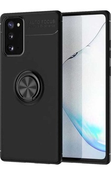 Galaxy Note 20 Kılıf Zore Ravel Silikon Kapak Siyah Galaxy Note 20 Kılıf Zore Ravel Silikon Kapak Siyah