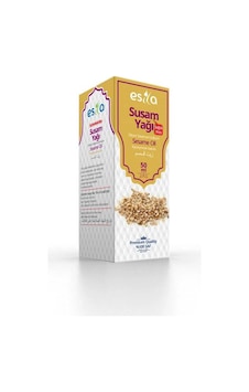 Esila Susam Yağı  50 ML