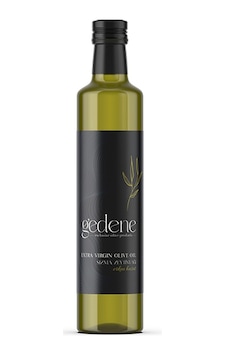 Gedene Erken Hasat Sızma Zeytinyağı 500 ML Gedene Erken Hasat Sızma Zeytinyağı 500 ML