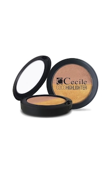 Cecile Coco Highlighter Ch02 Aydınlatıcı 2'li Cecile Coco Highlighter Ch02 Aydınlatıcı 2'li