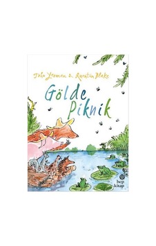 Gölde Piknik - John Yeoman - Hep Kitap Gölde Piknik - John Yeoman - Hep Kitap