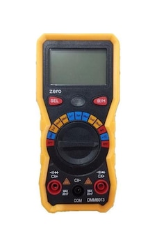 Gesi Dmm 6013 Dijital Kapasitemetre Gesi Dmm 6013 Dijital Kapasitemetre