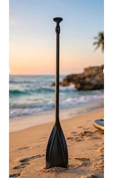 Peaxup 3 Parça Fiberglass Sup Küreği - Suda Batmaz, Ekstra Hafif Ve Geniş Palalı Peaxup 3 Parça Fiberglass Sup Küreği - Suda Batmaz, Ekstra Hafif Ve Geniş Palalı