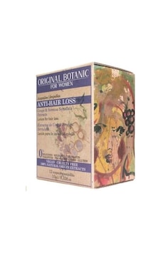 Original Botanic Dökülme Karşıtı Vegan Ampul Kadın 12 x 10 ML Original Botanic Dökülme Karşıtı Vegan Ampul Kadın 12 x 10 ML