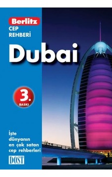 Dubai Cep Rehberi- Dost Kitabevi