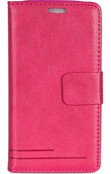 General Mobile Discovery 2 Mini Cüzdanlı Ve Standlı Kılıf Kırmızı General Mobile Discovery 2 Mini Cüzdanlı Ve Standlı Kılıf Kırmızı