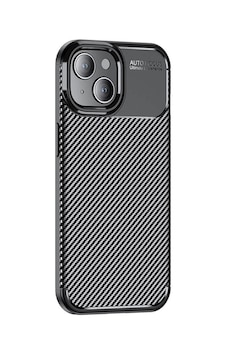 Apple iPhone Uyumlu 15 Kılıf Zore Negro Silikon Kapak Apple iPhone Uyumlu 15 Kılıf Zore Negro Silikon Kapak