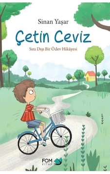 Çetin Ceviz & Sıra Dışı Bir Ödev Hikayesi